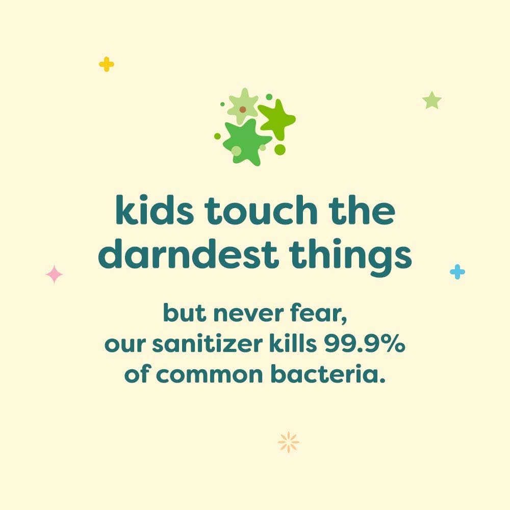 Babyganics Alcohol-Free Foaming Hand Sanitizer | Pump Bottle

