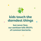 Babyganics Alcohol-Free Foaming Hand Sanitizer | Pump Bottle

