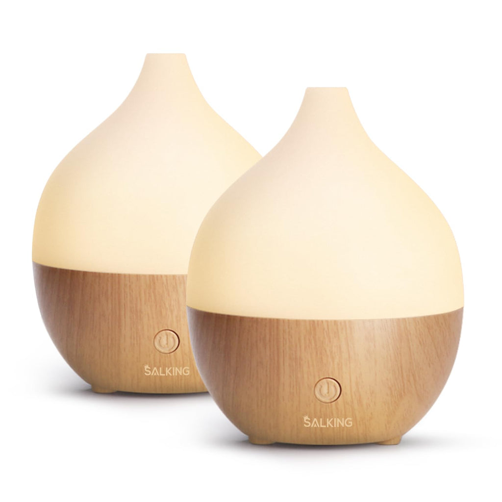 SALKING Essential Oil Diffuser Ultrasonic Aromatherapy