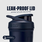 BlenderBottle Sport Insulated Stainless Steel Shaker Bottle

