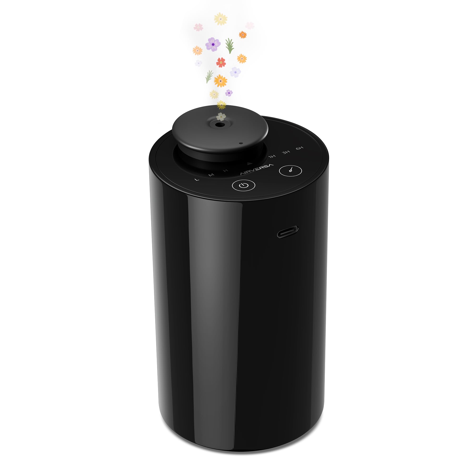 Airversa Waterless Diffuser for Essential Oils | Car

