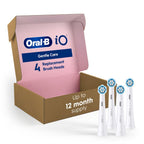 Oral-B iO Gentle Care Replacement Brush Heads

