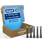 Oral-B iO Ultimate Clean Brush Heads for iO Toothbrush

