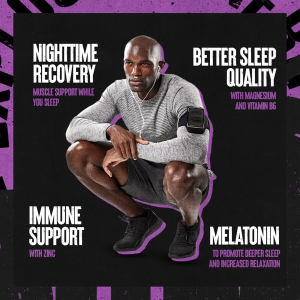 Animal PM Sleep Aid for Adults – Relaxation & Sleep Support

