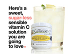 Sufficient-C Vitamin C Drink Mix | Immune Support

