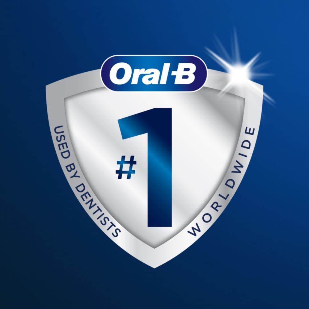 Oral-B FlossAction Replacement Brush Heads

