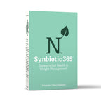 Synbiotic 365 Probiotic Supplement for Digestive Health

