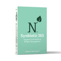 Synbiotic 365 Triple Action Probiotic Supplement for Digestive Health