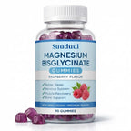 Magnesium Bisglycinate Gummies for Relaxation

