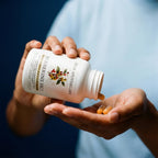 Berberine HCl Complex with Bark and Root - Vegan Capsules

