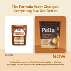 Pella Nutrition Mushroom Coffee with Superfood Mushrooms – Instant

