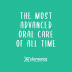 Elementa Silver Nano Mouth Wash with Xylitol | Alcohol Free

