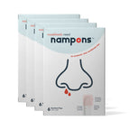 Nampons Hemostatic Stoppers | Quick Care

