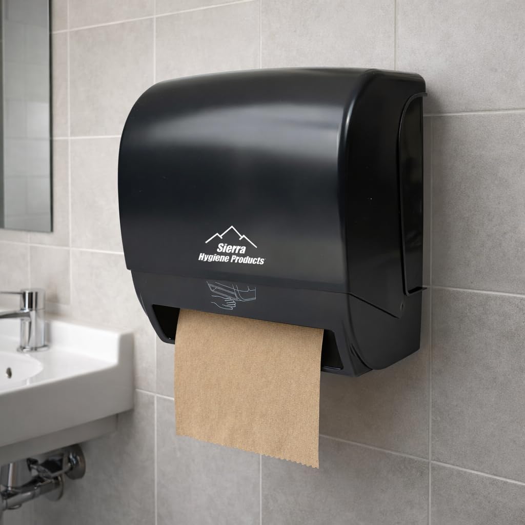 Sierra Hygiene Paper Towels Universal Core for Restrooms

