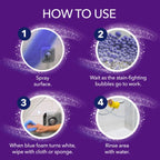 Kaboom Foam-Tastic Bathroom Cleaner with OxiClean

