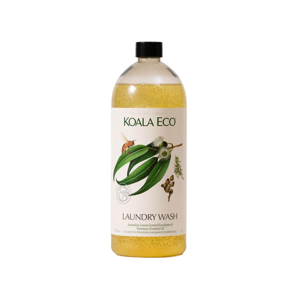 Koala Eco Laundry Wash - Natural Laundry Detergent