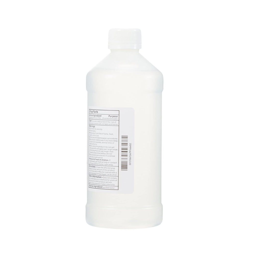 McKesson 70% Isopropyl Alcohol USP - First Aid Antiseptic

