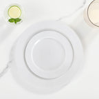 AOZITA Premium Heavy Duty Disposable Plates | Party & Events

