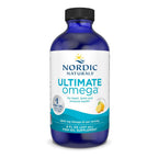 Nordic Naturals Ultimate Omega Liquid Fish Oil - Omega-3 EPA

