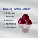 Nordic Naturals Magnesium Gummies for Adults – Vegan

