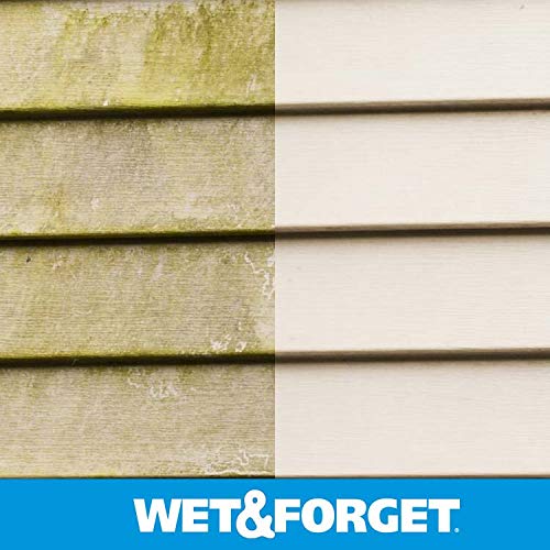 Wet & Forget Outdoor Stain Remover Ready to Use

