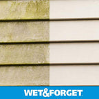 Wet & Forget Outdoor Stain Remover Ready to Use

