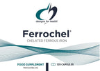 Ferrochel Chelated Iron Supplement by Designs for Health

