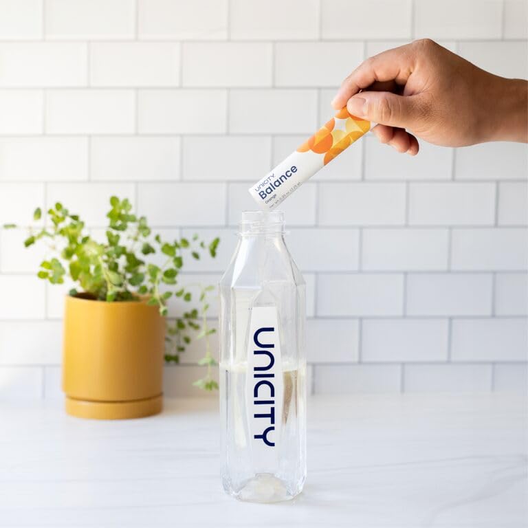 Unicity Balance Fiber Supplement for Metabolic Wellness

