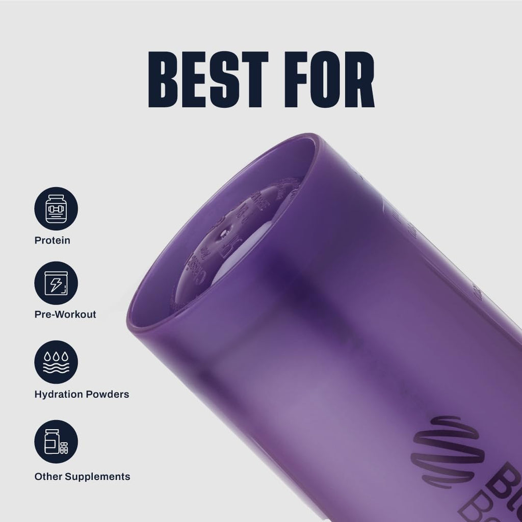 BlenderBottle Classic V2 Shaker Bottle with BlenderBall

