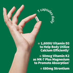 Garden of Life Grow Bone Calcium Probiotics Vitamin Code

