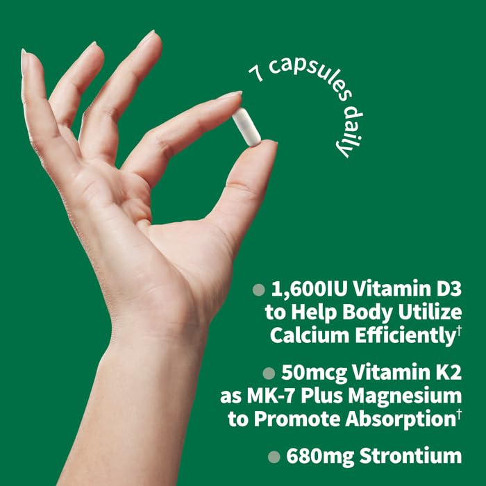 Garden of Life Grow Bone Calcium Probiotics Vitamin Code

