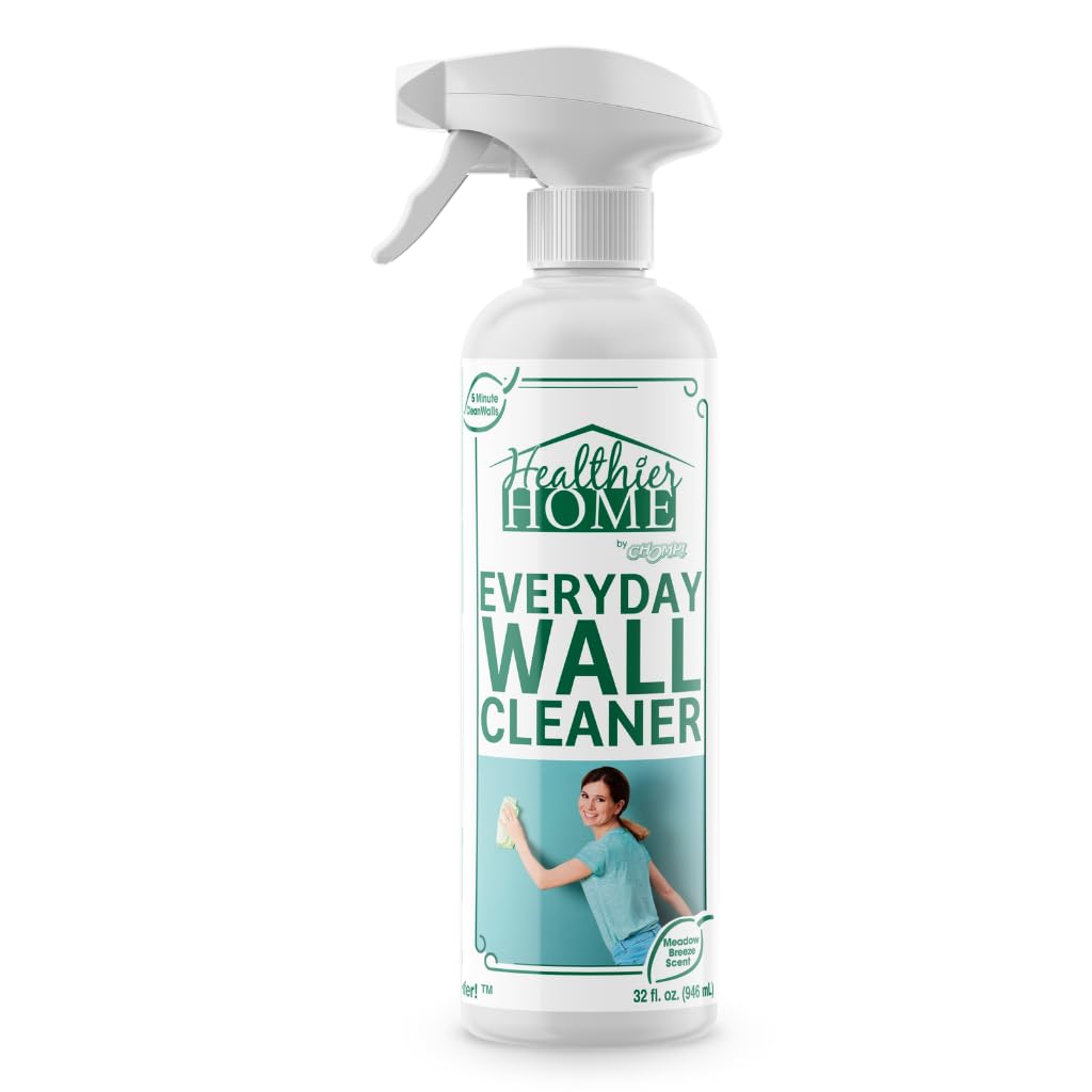 CHOMP Painted Wall Cleaner Spray – 4-in-1 Multipurpose

