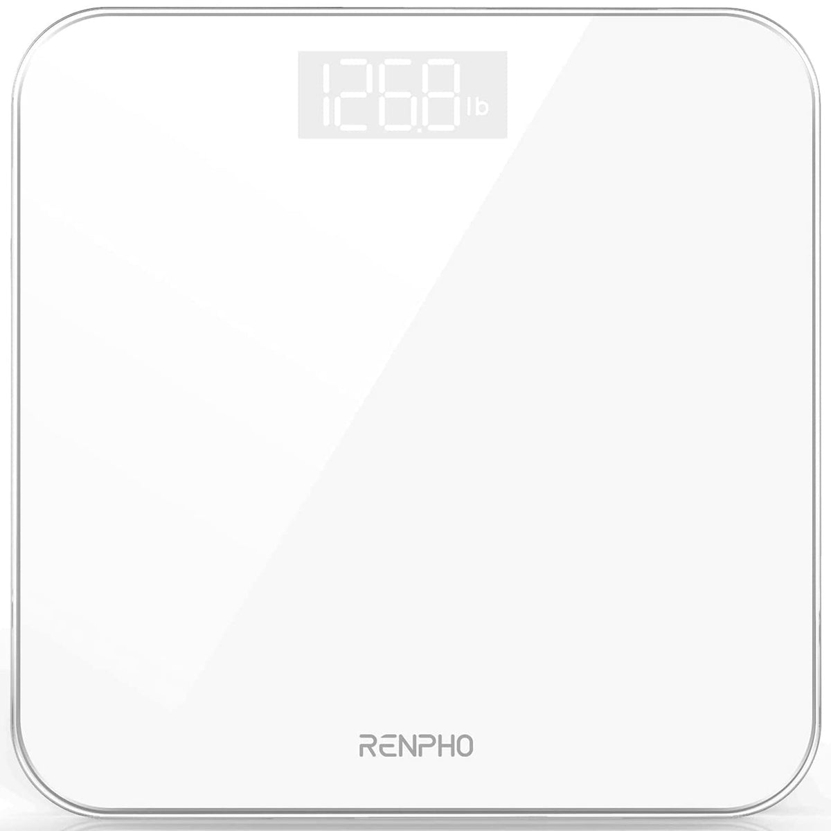 RENPHO 550lb Digital Bathroom Scale with Backlit Display