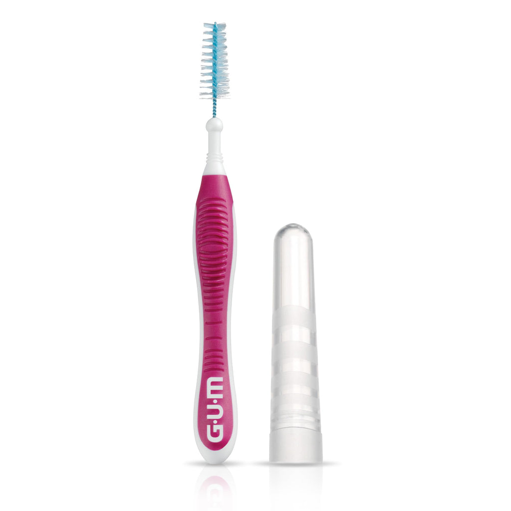 GUM Proxabrush Go-Betweens Interdental Brushes for Braces


