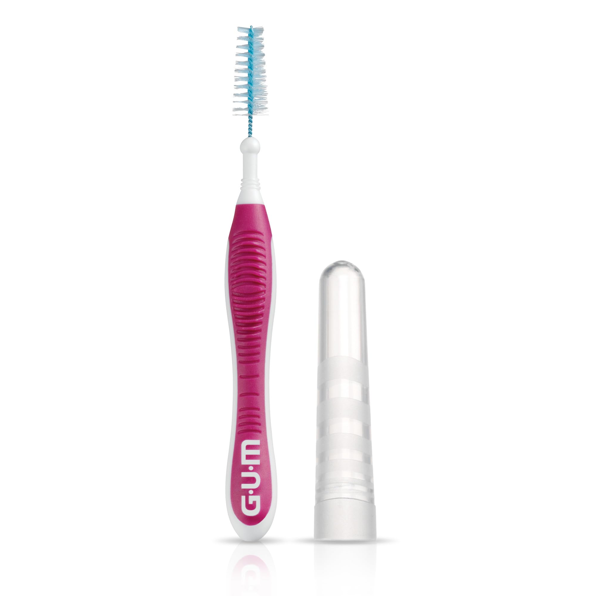 GUM Proxabrush Go-Betweens Interdental Brushes for Braces

