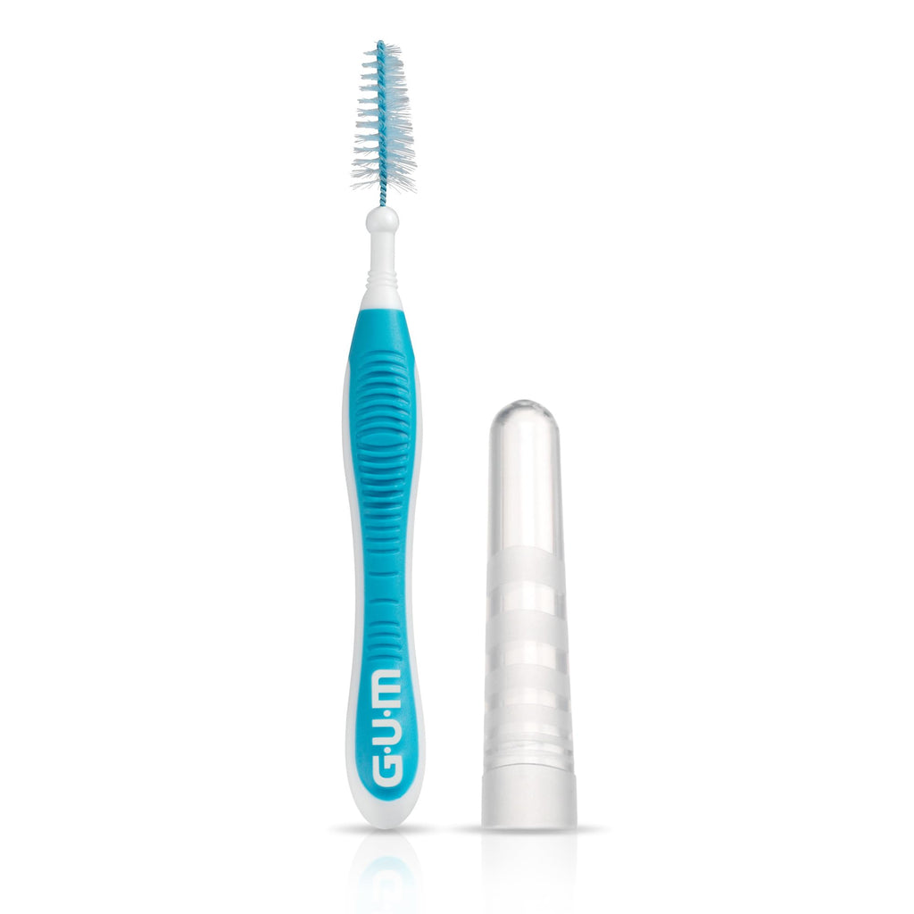 GUM Proxabrush Go-Betweens Wide Interdental Brushes | Braces

