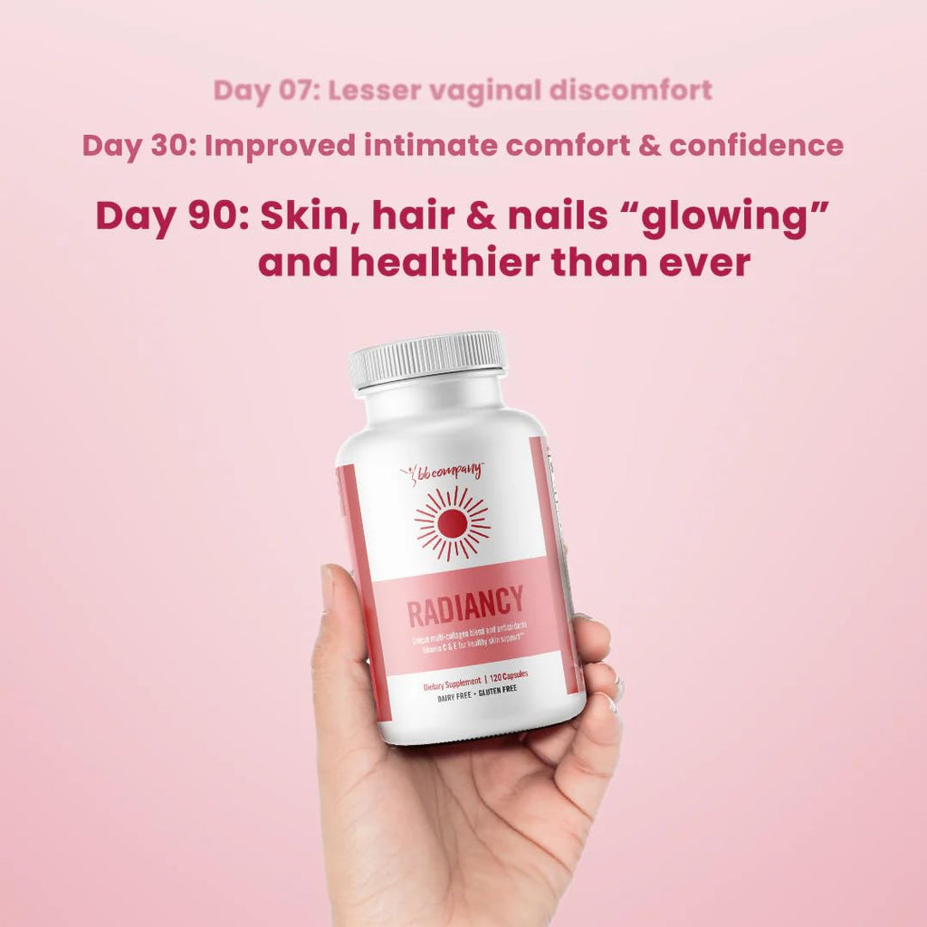 Vaginal Probiotics by BB Company for pH Balance Dryness

