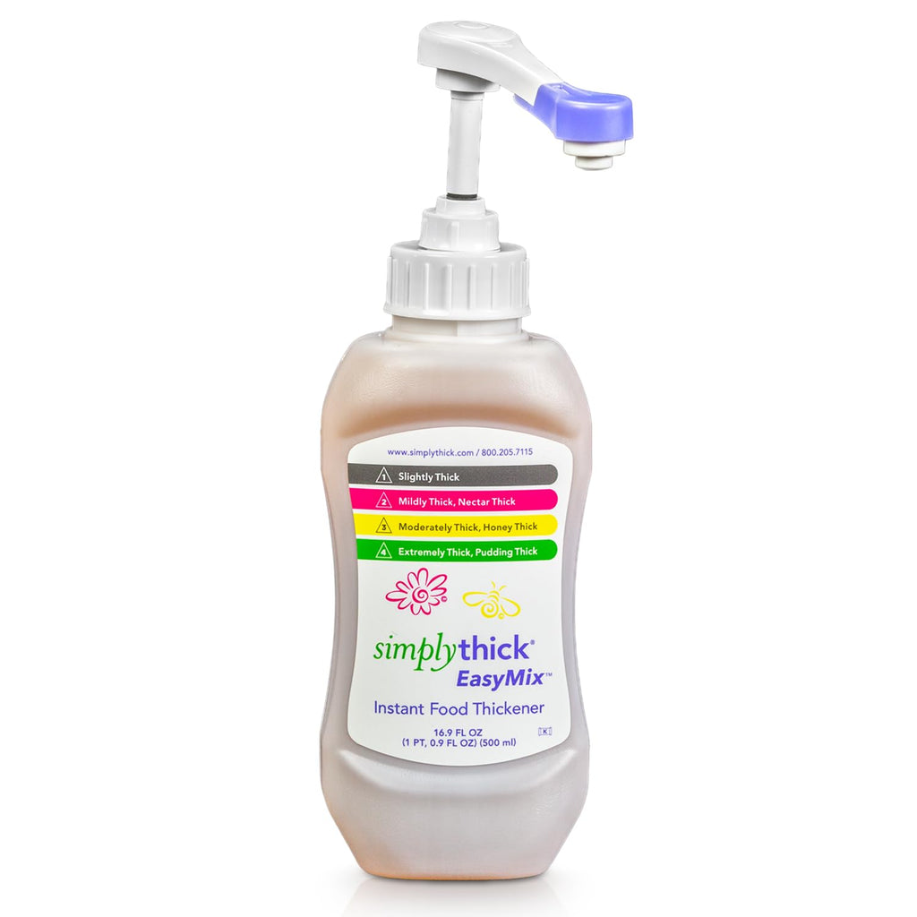 SimplyThick EasyMix Thickener Dysphagia | Quick Thickening

