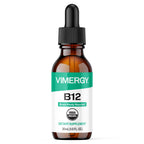 Vimergy Liquid Vitamin B12 Supplement with Methylcobalamin

