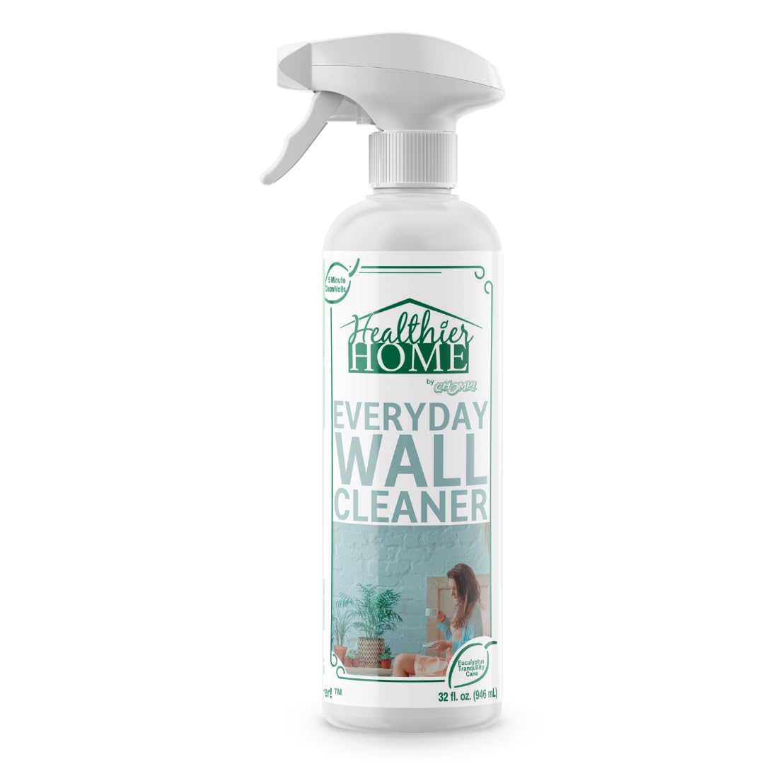 CHOMP Painted Wall Cleaner Spray – 4-in-1 Multipurpose