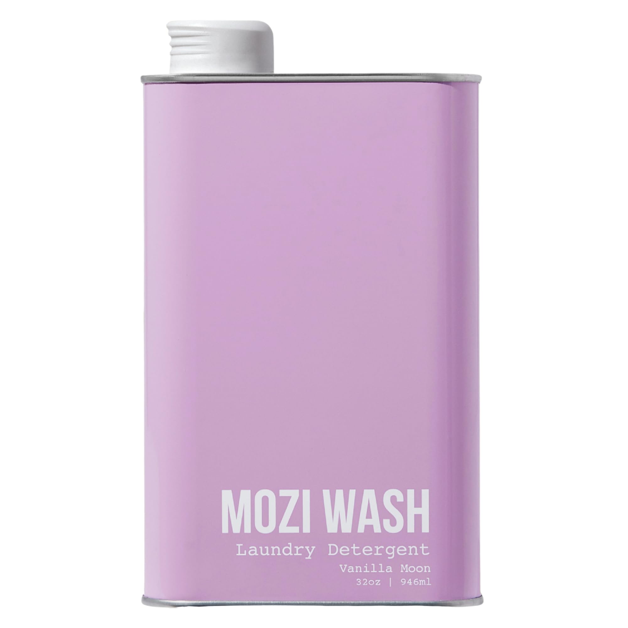 Mozi Wash Plant-Based Laundry Detergent Liquid

