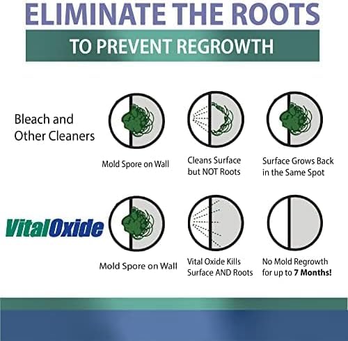 Vital Oxide Disinfectant – EPA Virucide & Sanitizer

