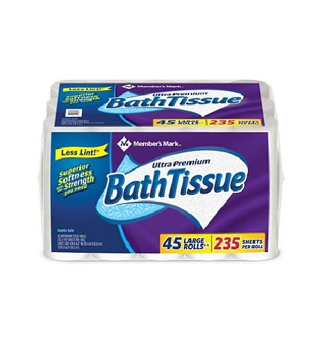 Bath Tissue by Member's Mark | Ultra Premium

