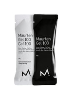 MAURTEN Gel 100 Energy Gel for Endurance Sports, Hydrogel Technology