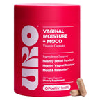 URO Vaginal Moisture Supplement by O Positiv


