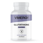 Vimergy Glutathione Supplement for Detox and Cellular Health

