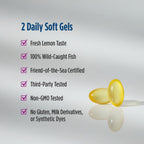 Nordic Naturals Postnatal Omega-3


