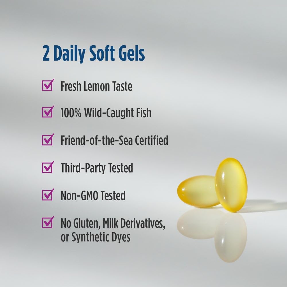 Nordic Naturals Postnatal Omega-3

