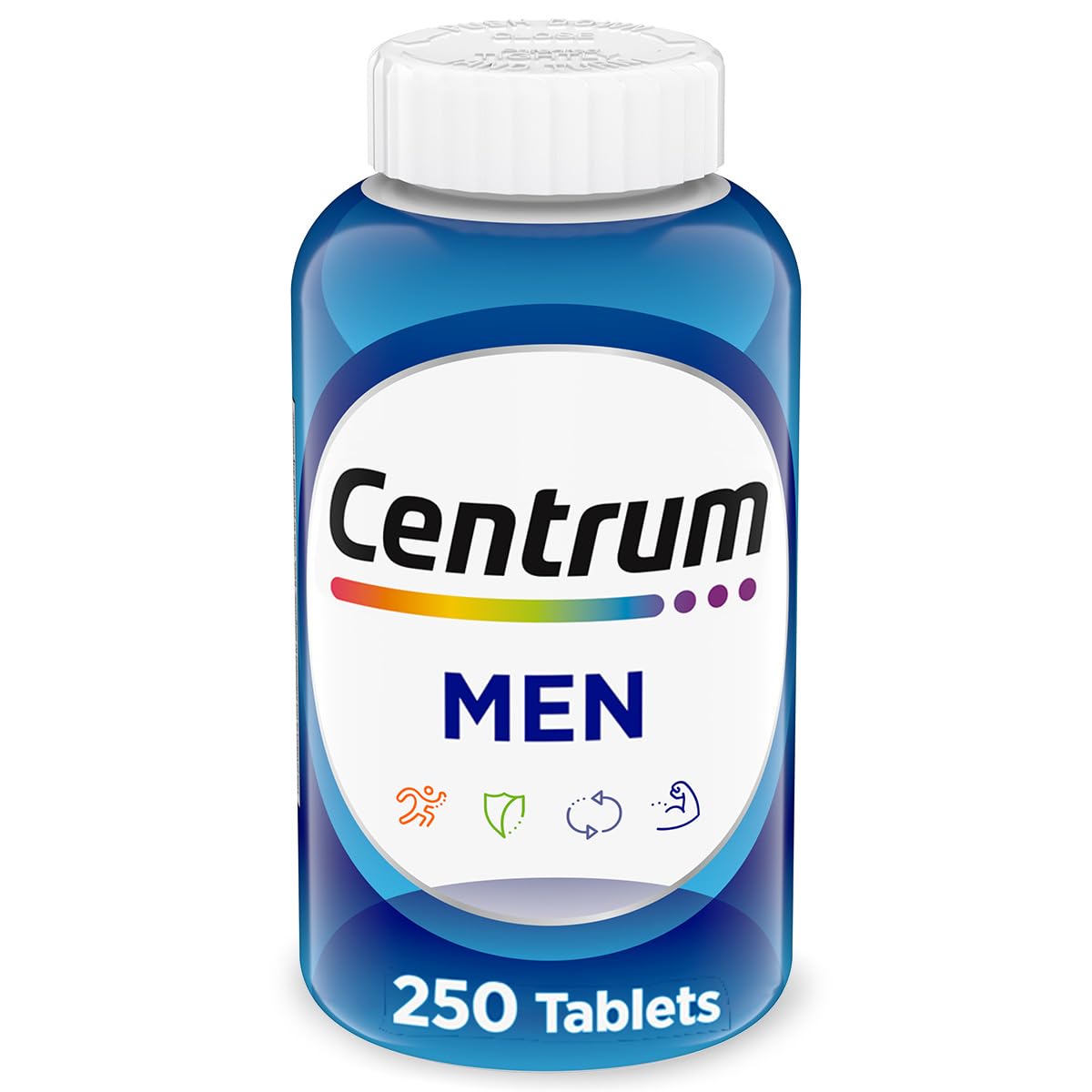 Centrum Men's Multivitamin - Immune & Energy Support

