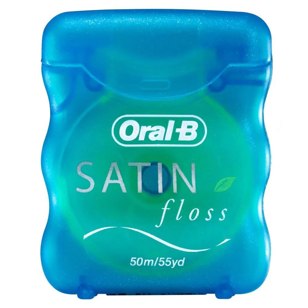 Oral-B Dental Floss | Smooth, Comfortable Clean

